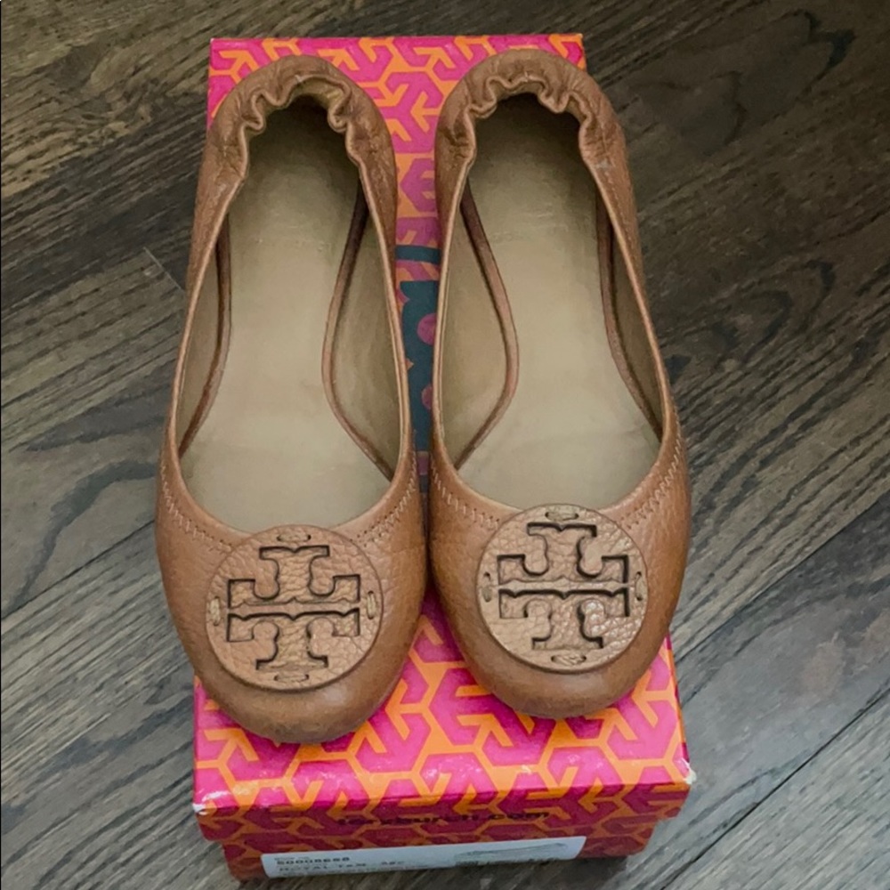 Tory Burch Flats